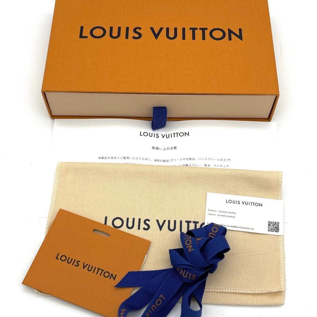 【ねん猫★】ルイヴィトン カプシーヌ コンパクト 三つ折り財布 ブラック