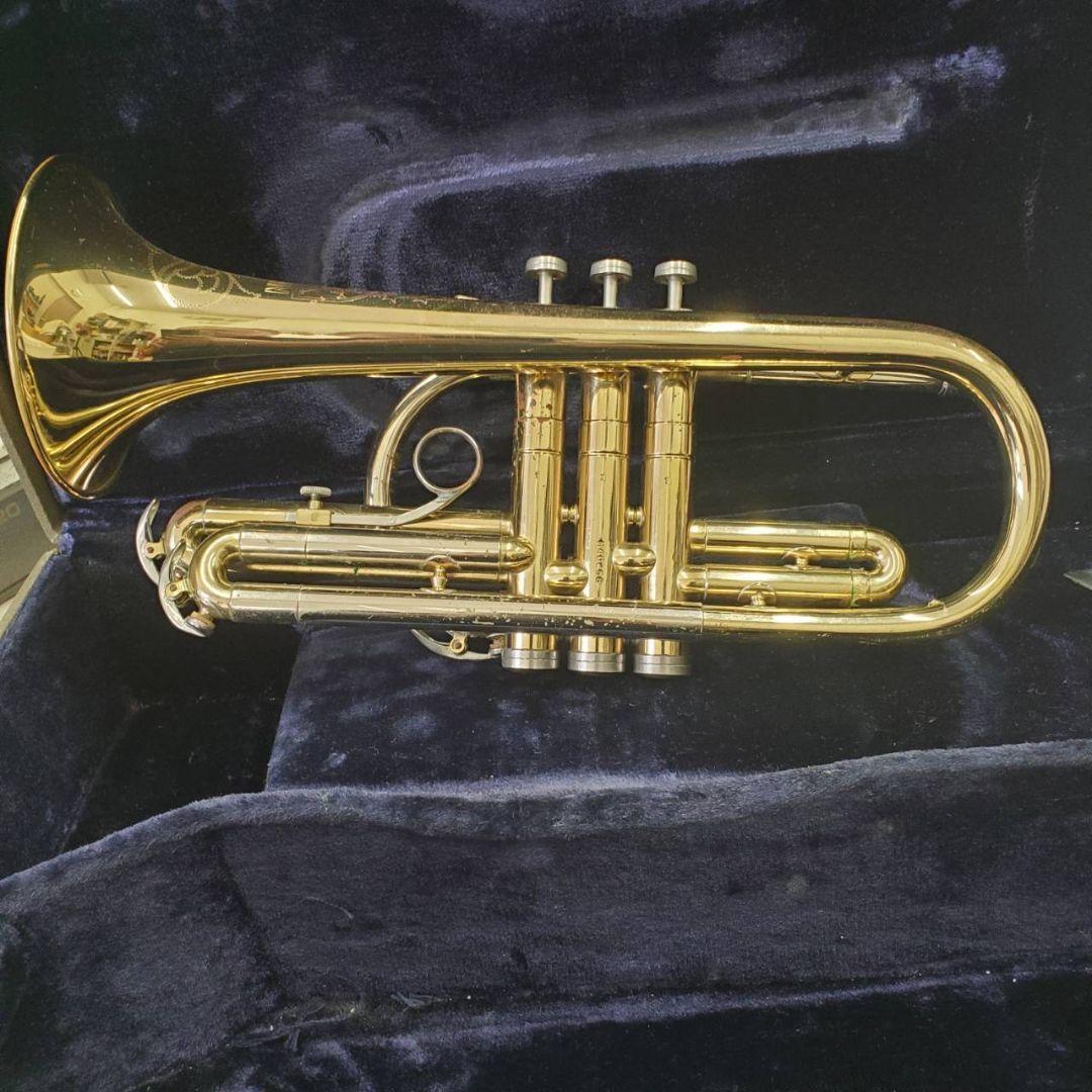 【超希少】CONN製コルネット 本体