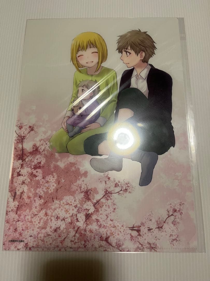 フルーツバスケット EDイラスト クリアファイル　透　夾　由希 十二支 映画