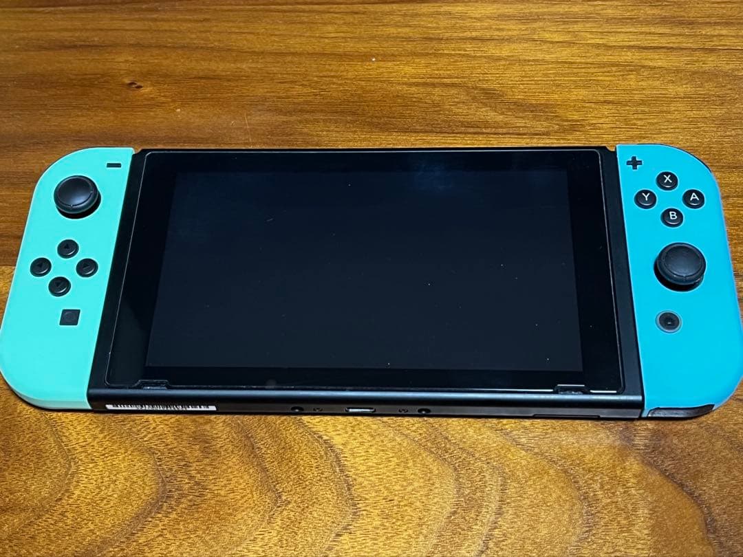 あつまれ どうぶつの森 Nintendo Switch 本体