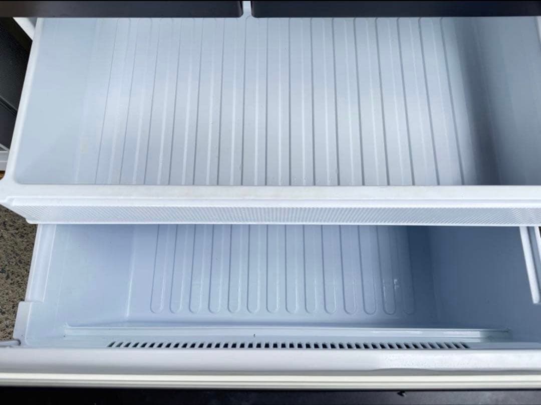 【高年式】2022年式 457L SHARP冷蔵庫 SJ-MF46J-H