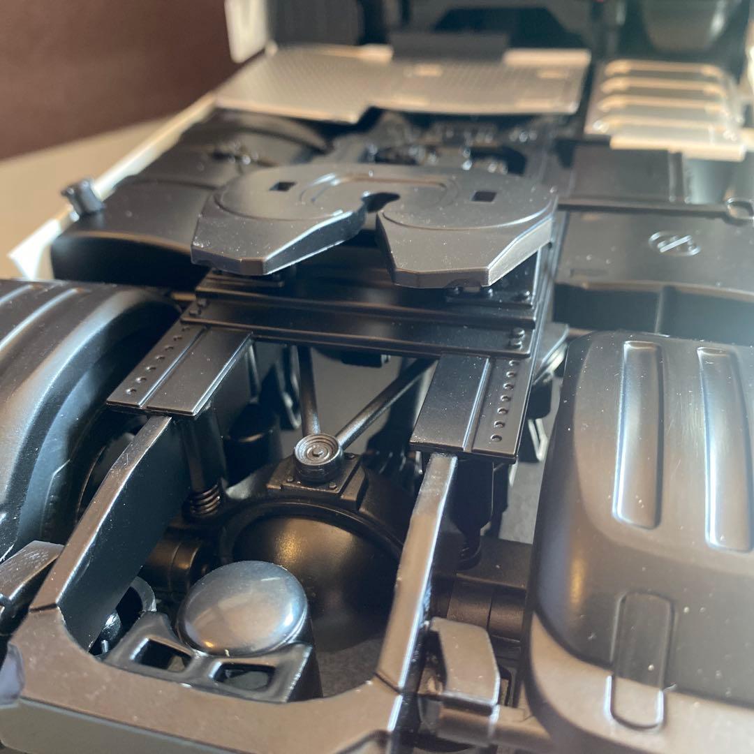 1/18 ダフXF スペースキャブ　　⚠️やや難あり