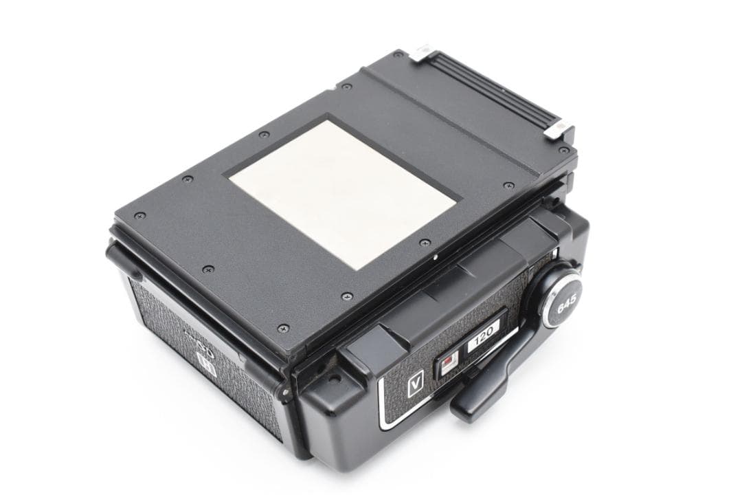 MAMIYA RB67 proSD ロールフィルムホルダー