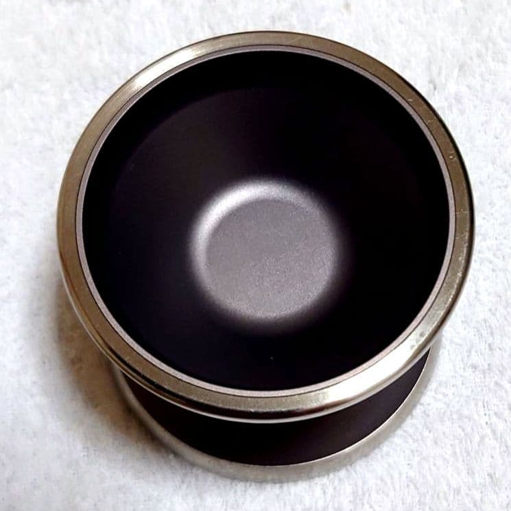 【ヨーヨー】ブリス(マットグレー)：SFYoyos/57M