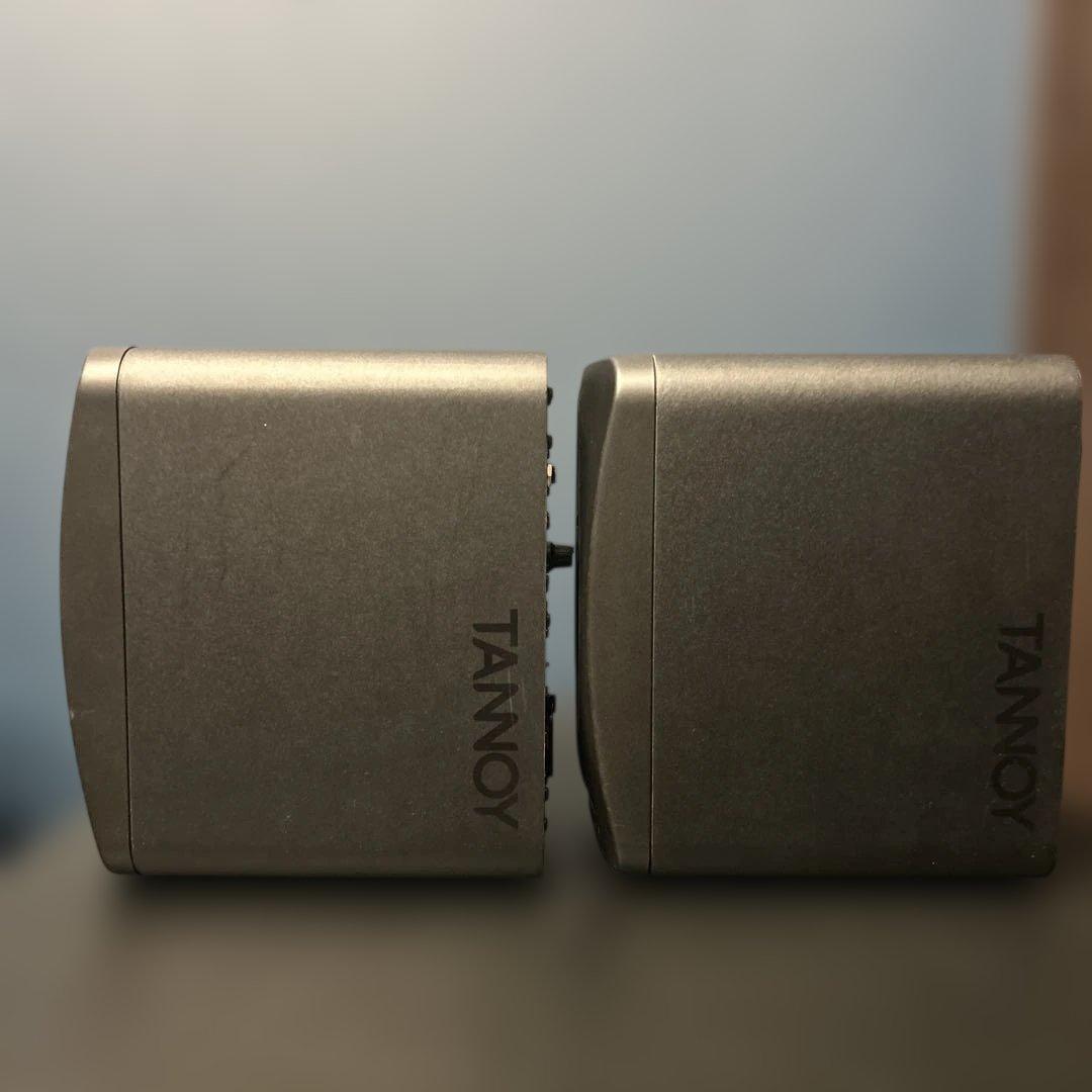 Tannoy Reveal 402 スタジオモニタースピーカー 2台セット