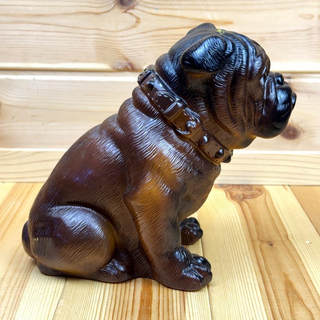 Mack Truck マックトラック ブルドッグ 貯金箱 ビンテージ 70s