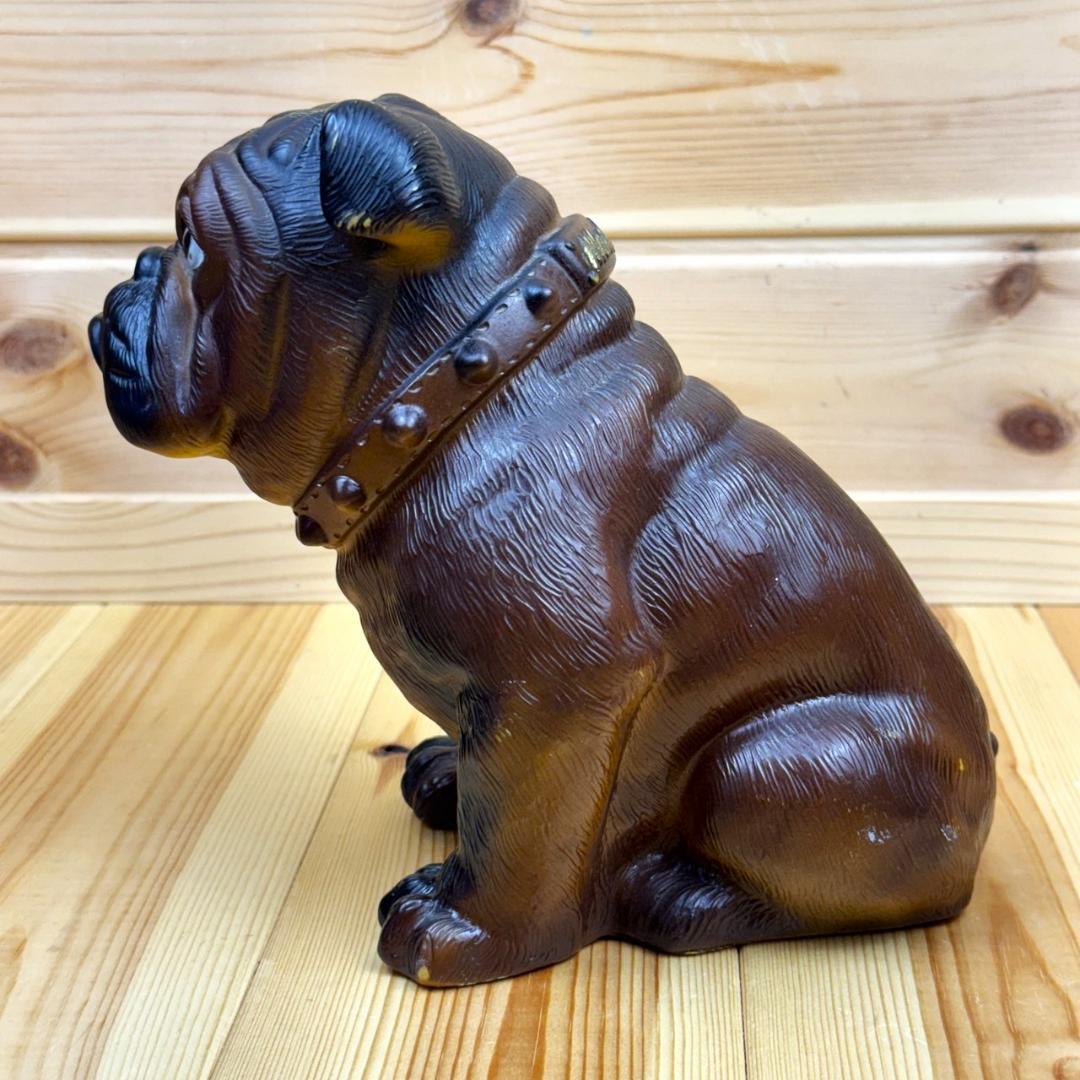 Mack Truck マックトラック ブルドッグ 貯金箱 ビンテージ 70s