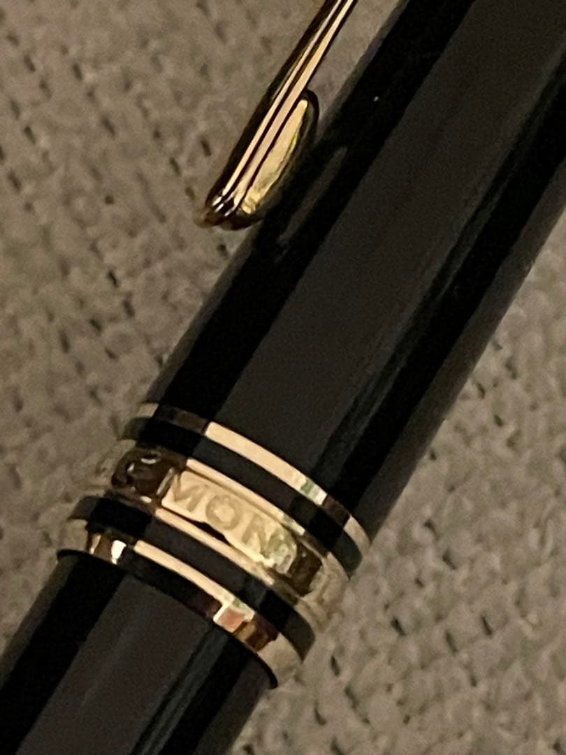 ◾️モンブラン◾️164 ボールペン◾️マイスターシュテュック クラシック◾️筆記良好◾️