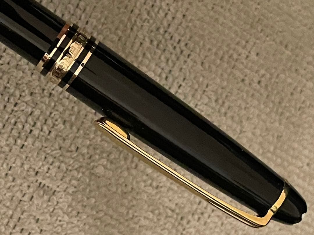 ◾️モンブラン◾️164 ボールペン◾️マイスターシュテュック クラシック◾️筆記良好◾️