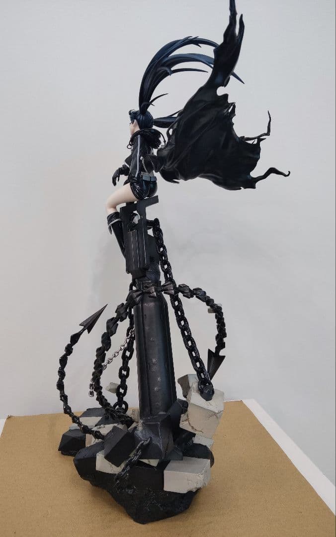 ブラックロックシューター PILOT Edition Ver. フィギュア