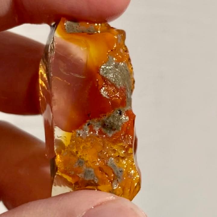 ソリッドオパール80.5ct/コントラルスオパール