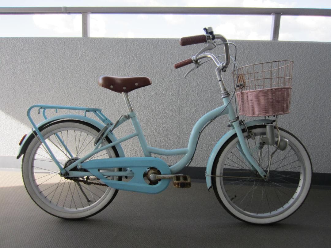 ダイワサイクル　DAIWACYCLE　　子ども用自転車 20型