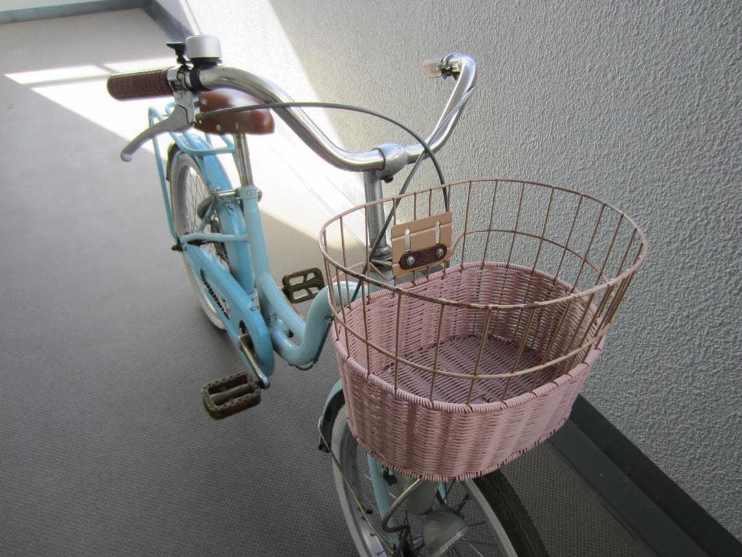 ダイワサイクル　DAIWACYCLE　　子ども用自転車 20型