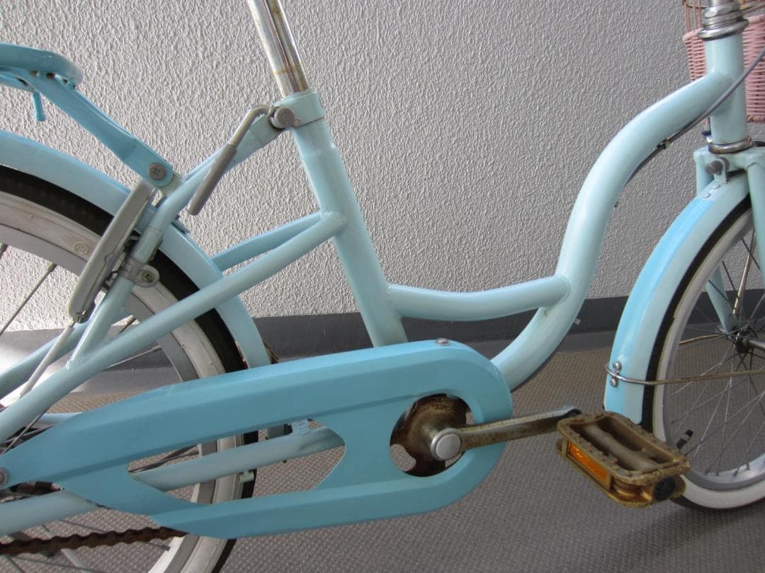 ダイワサイクル　DAIWACYCLE　　子ども用自転車 20型