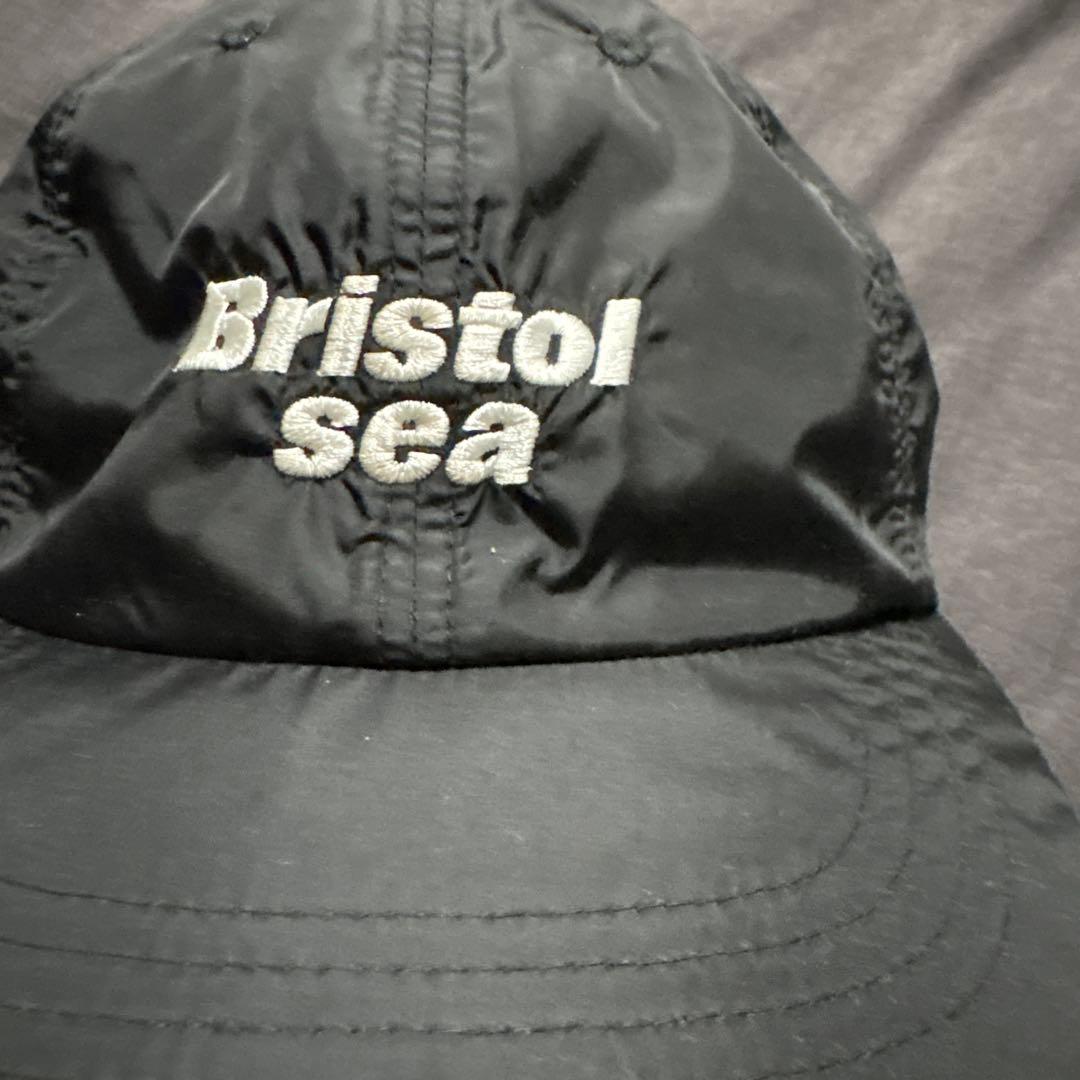 Bristol sea 黒キャップ　ウィンダンシー