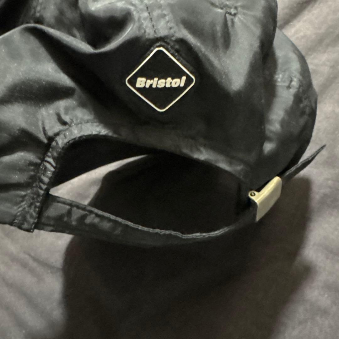 Bristol sea 黒キャップ　ウィンダンシー