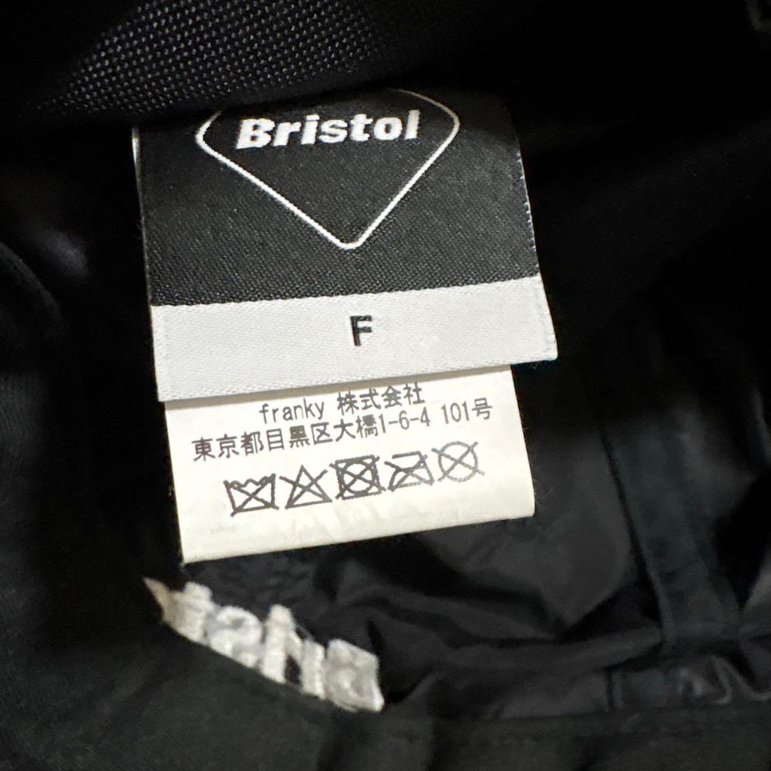 Bristol sea 黒キャップ　ウィンダンシー