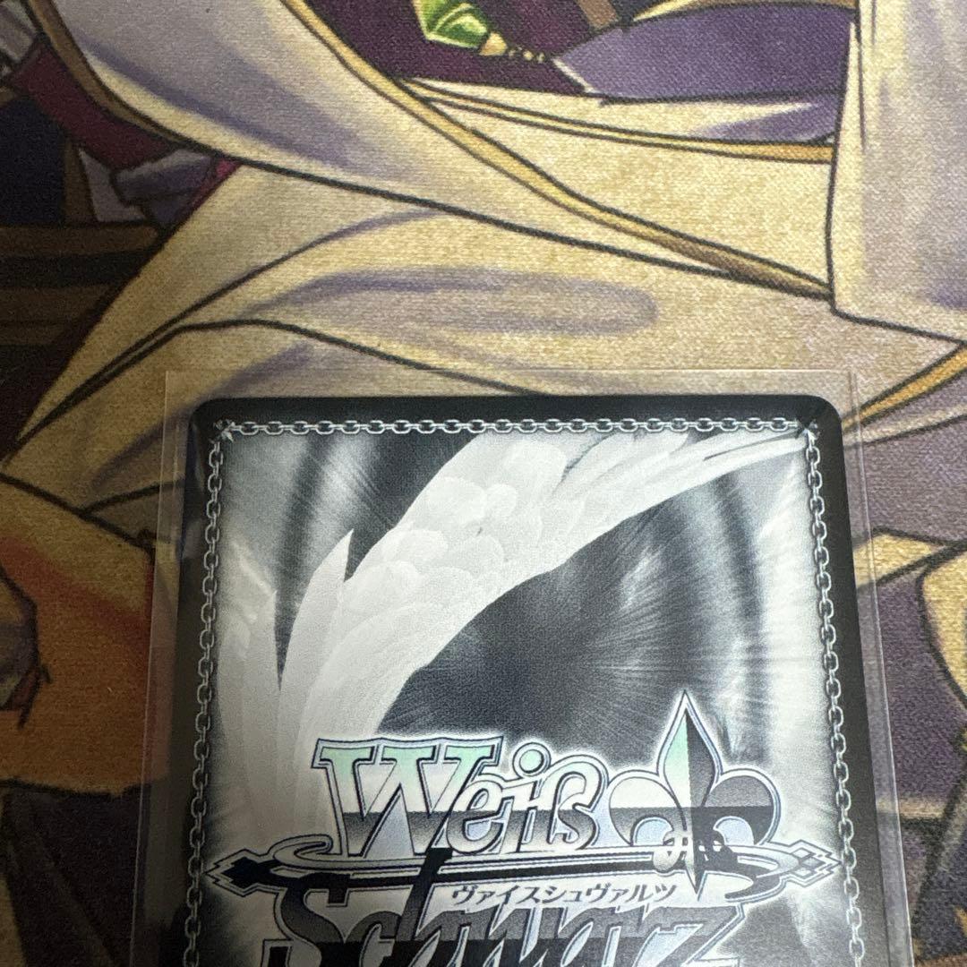 ヴァイスシュヴァルツ あの日出会った絆フェイト SP リリカルなのは20th