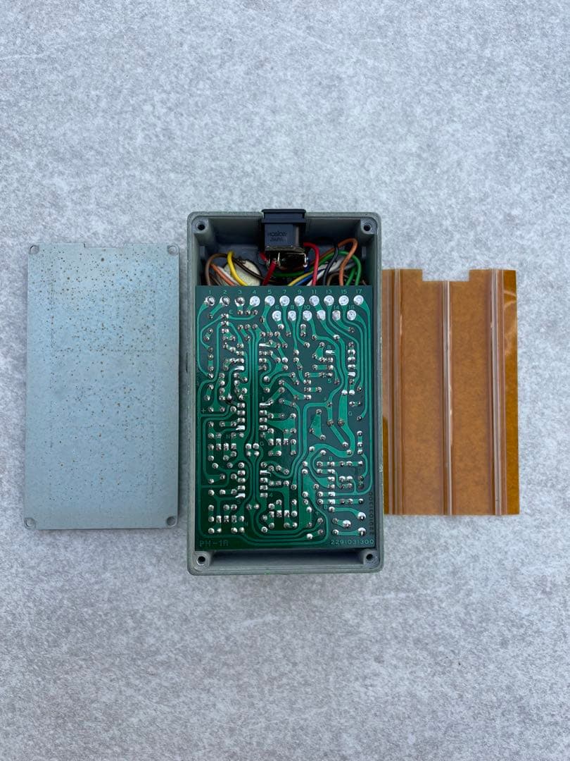 BOSS PH-1r Phaser ボス エフェクター フェーザ1984年日本製