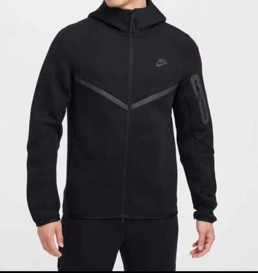テックフリース Nike 上 新品