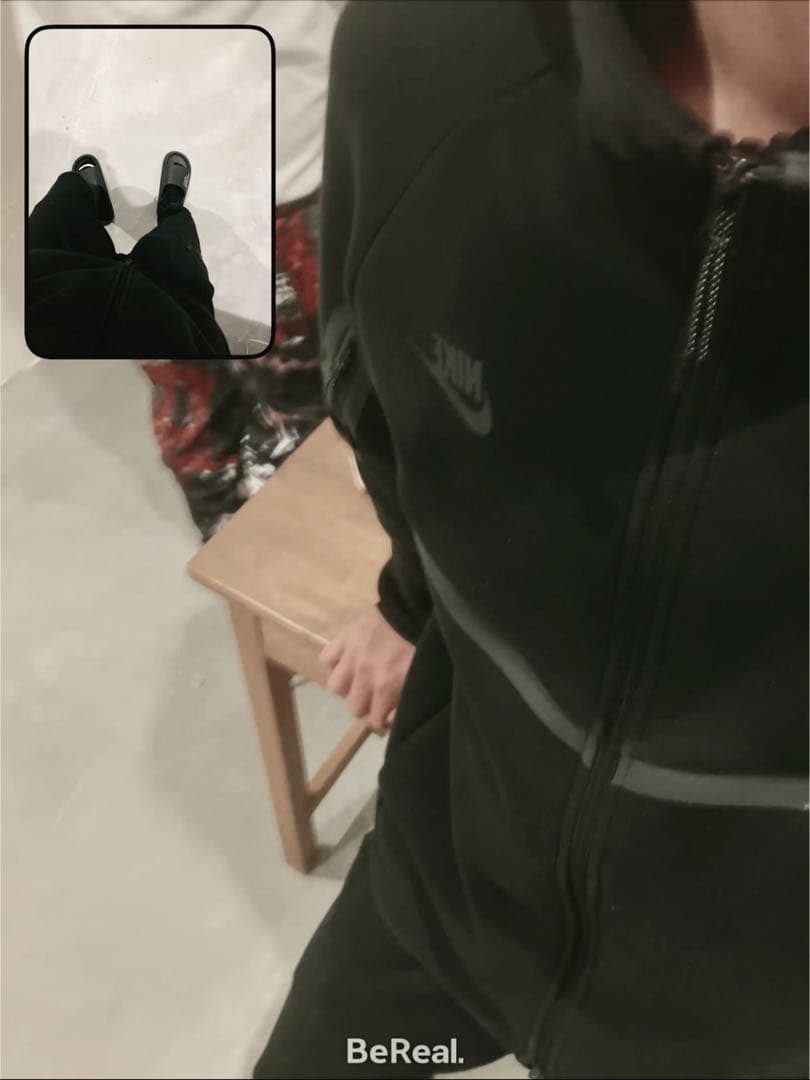 テックフリース Nike 上 新品