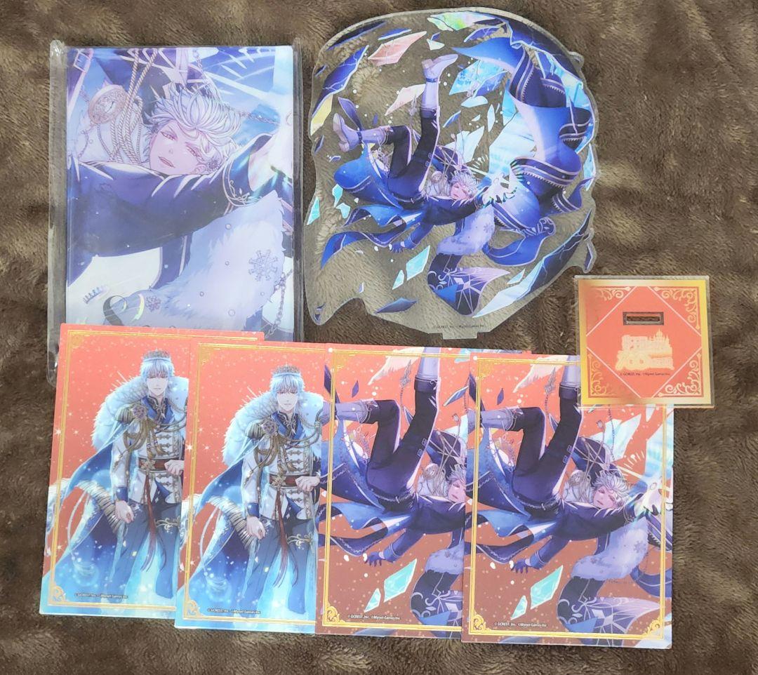 夢100 AGF2023　グレイシア　台湾　アクリルブロック