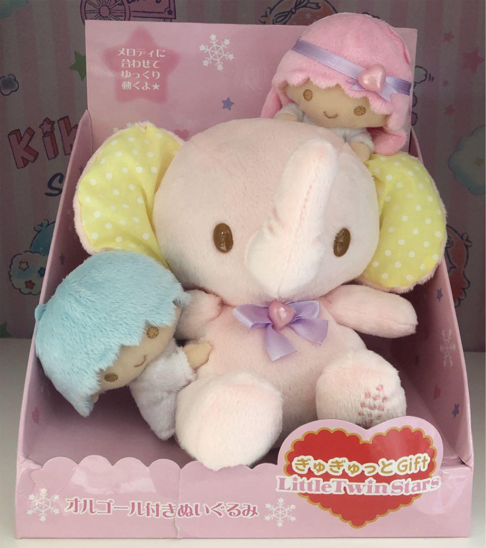 ZGCC様 キキララ オルゴール