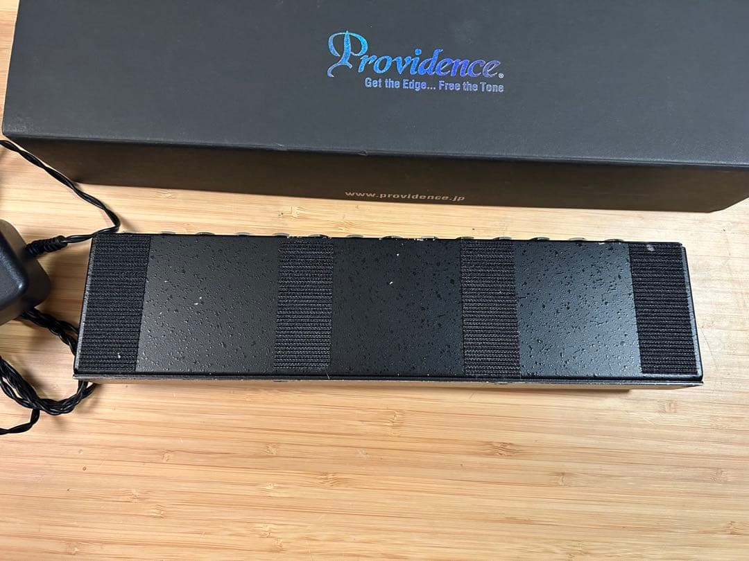 箱あり　Providence PEC-04 スイッチャー