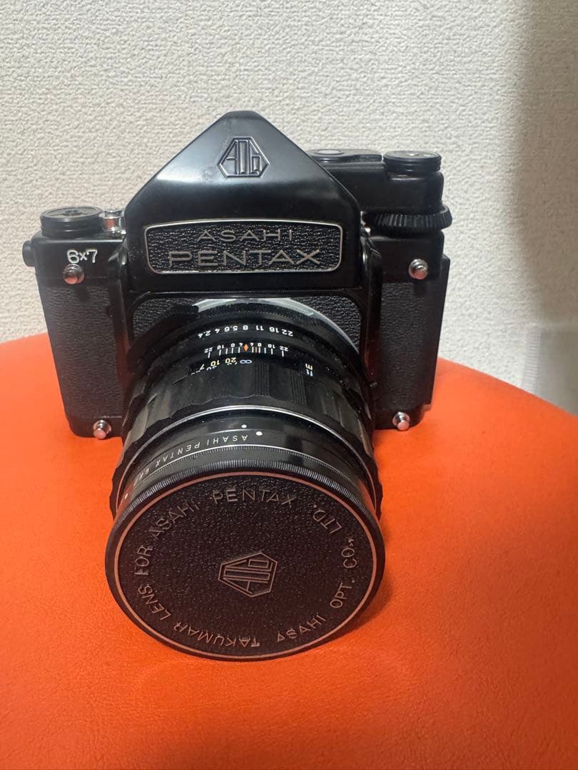 フィルムカメラ PENTAX