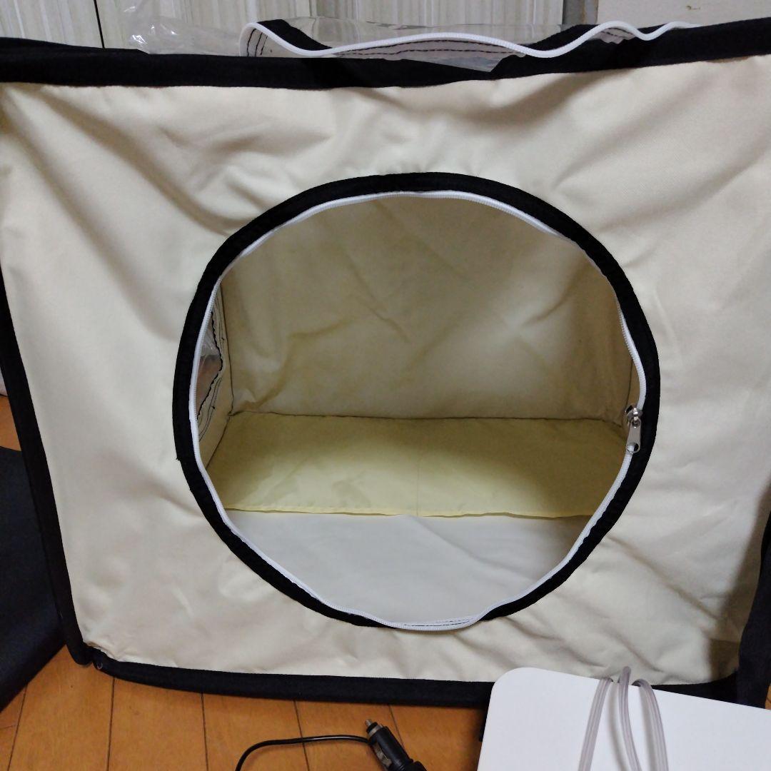 ペット　酸素発生機.オキシホテルセット