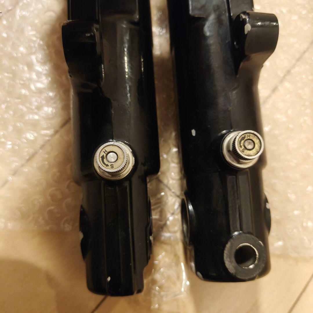 スポーツスター xl1200s フォーク ボトムケース 39mm xl883