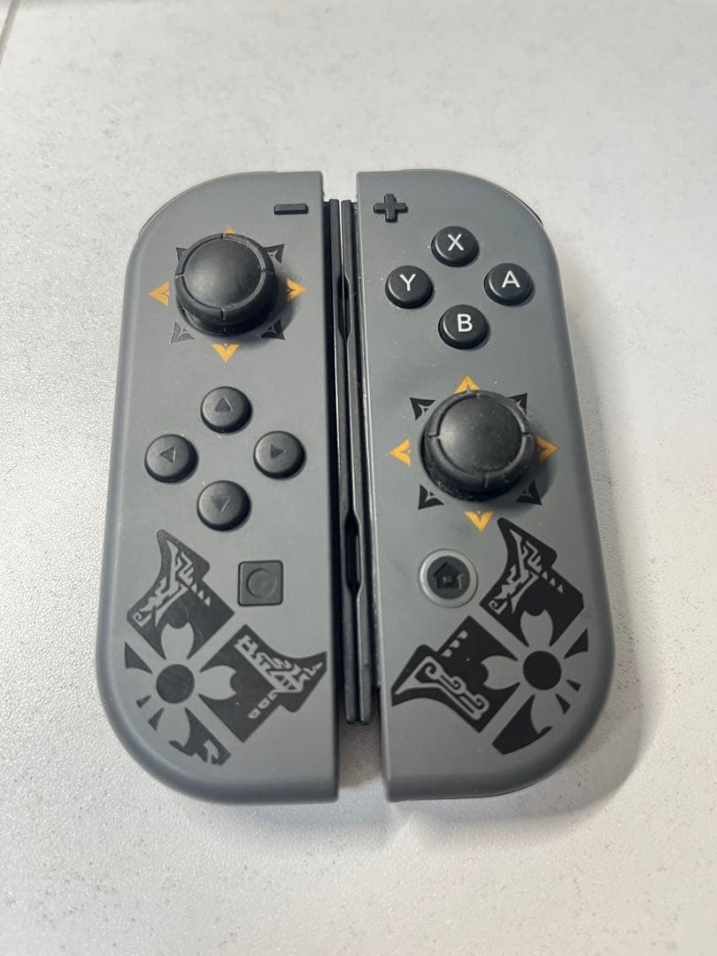 Nintendo Switch 本体 モンスターハンターライズ スペシャルEdt