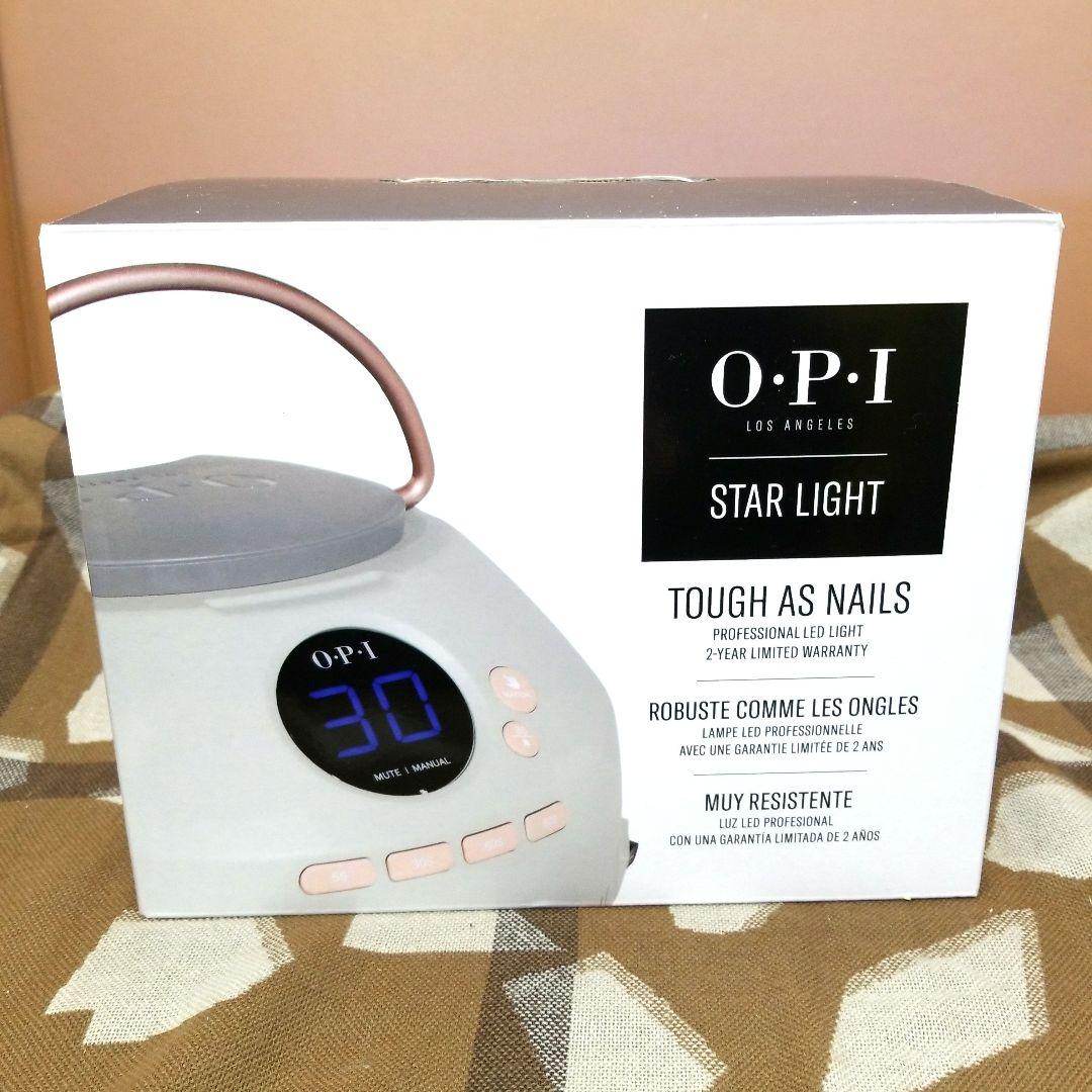MN-2159-154☆OPI ジェルネイル LEDライト プロ仕様