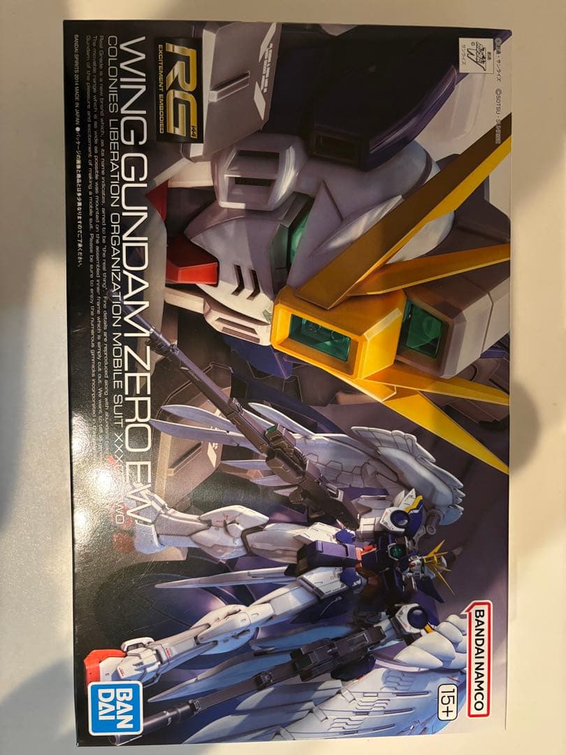 ガンプラまとめ売り　MG MGSD RG ウイングガンダム