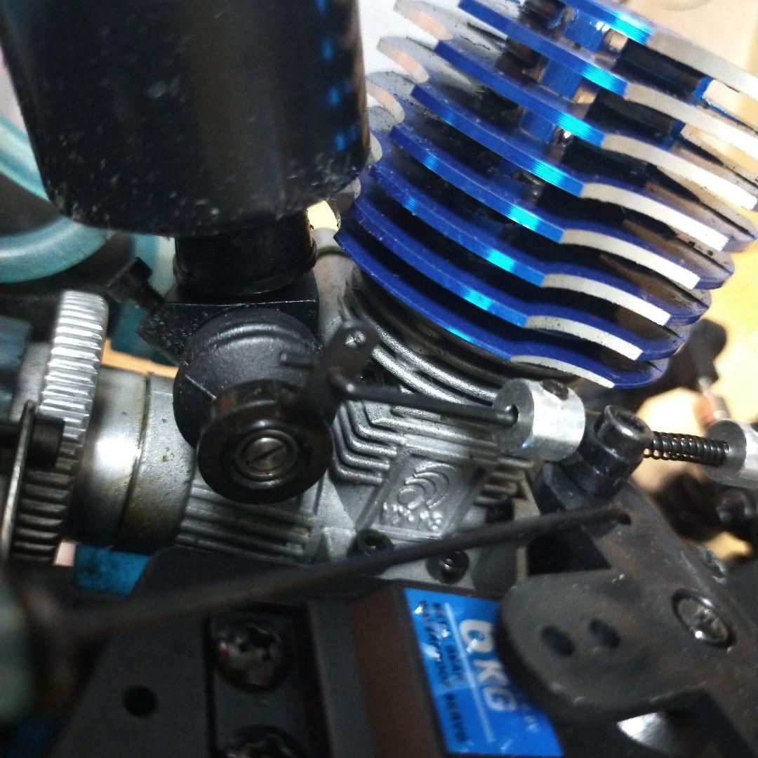 ホビーラジコンカー エンジンカー