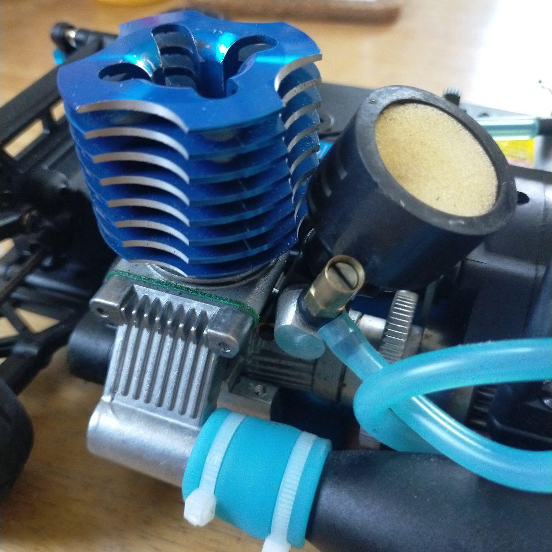 ホビーラジコンカー エンジンカー