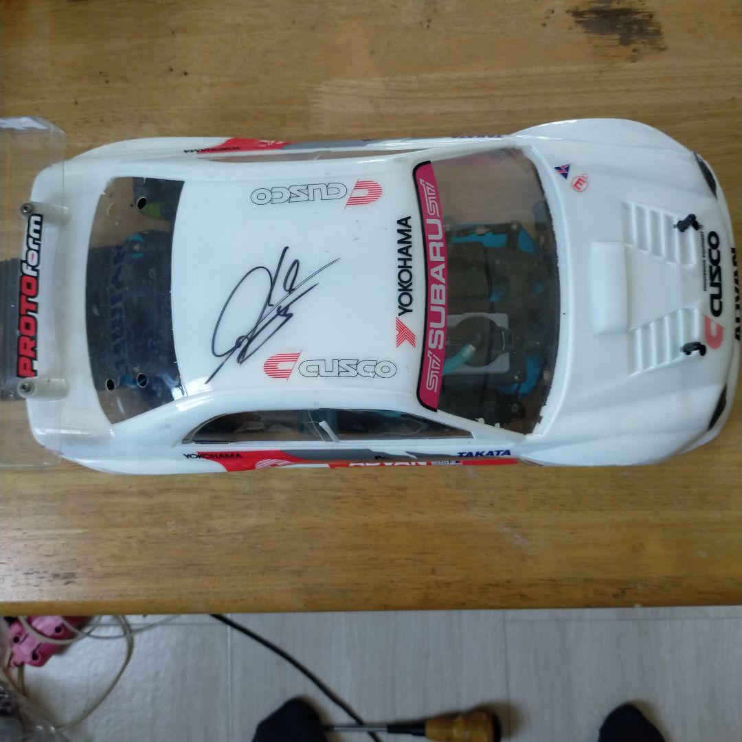 ホビーラジコンカー エンジンカー