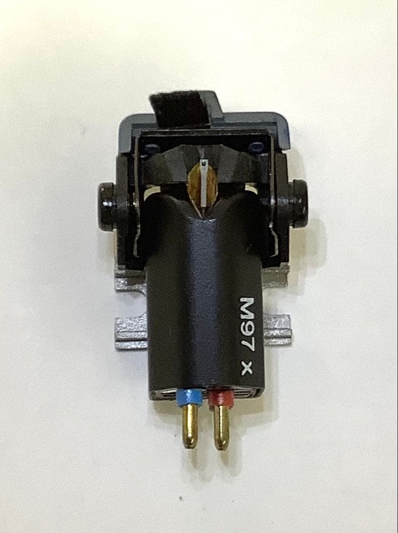 magician11　SHURE M97xE レコードカートリッジ ヘッド
