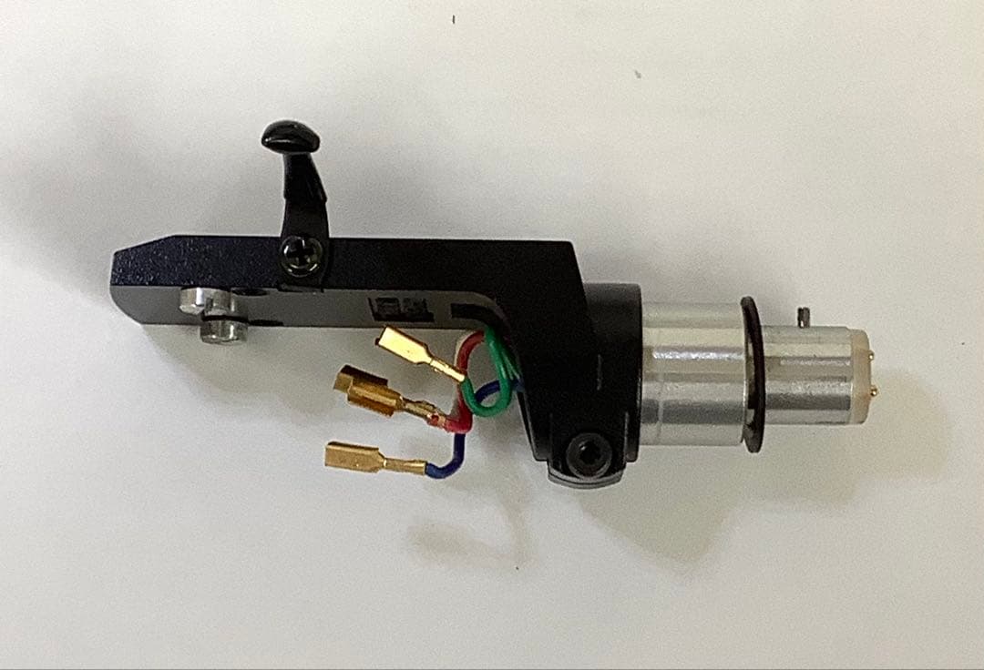 magician11　SHURE M97xE レコードカートリッジ ヘッド