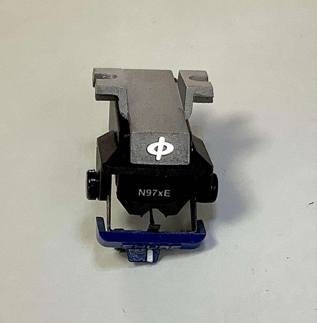 magician11　SHURE M97xE レコードカートリッジ ヘッド