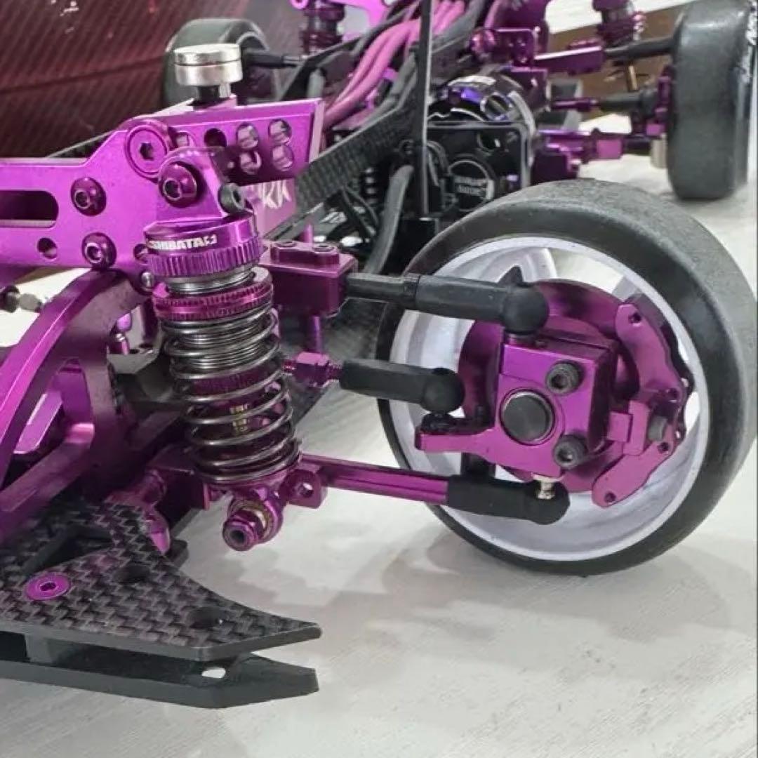 Grk4 + M17 + バッテリー2個 Sr .chicano136