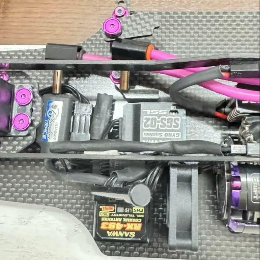 Grk4 + M17 + バッテリー2個 Sr .chicano136