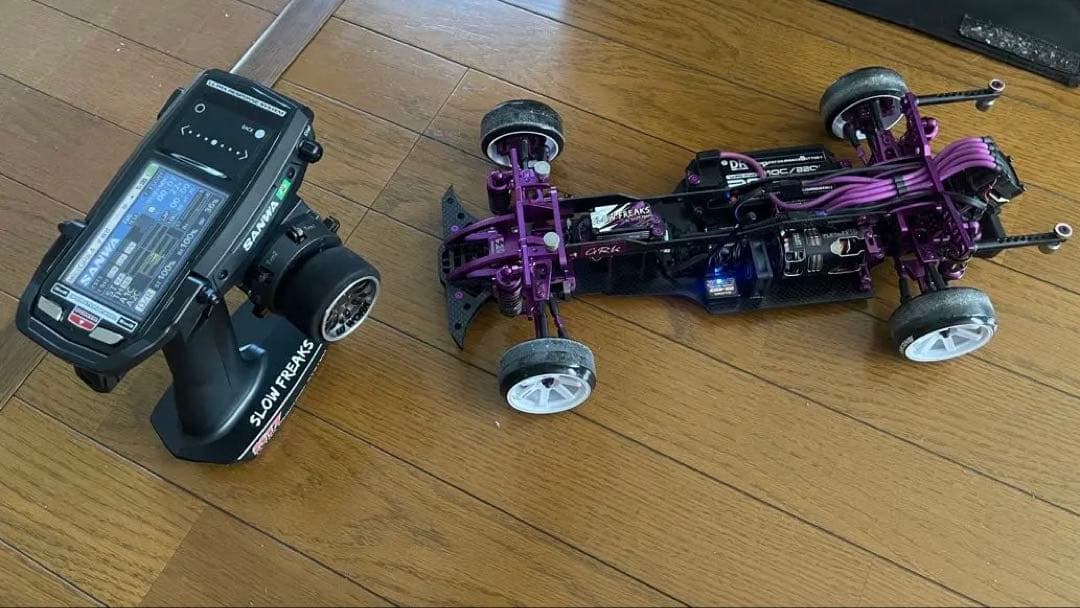 Grk4 + M17 + バッテリー2個 Sr .chicano136