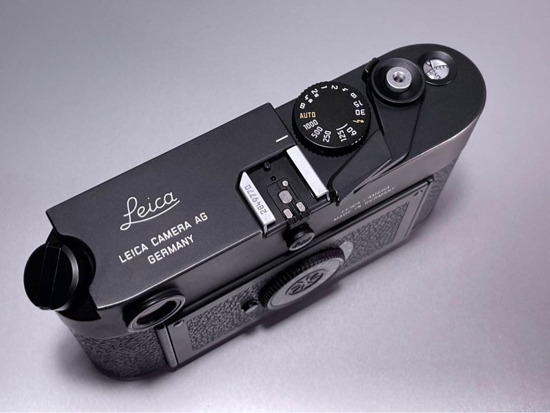 ☆ライカでオーバーホール済☆ ライカM7 0.58日本版 Leica M7