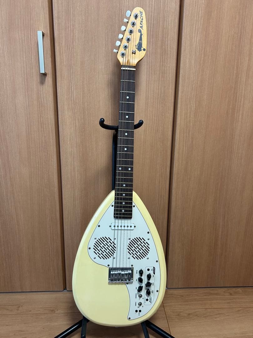VOX APACHE エレキギター　中古品