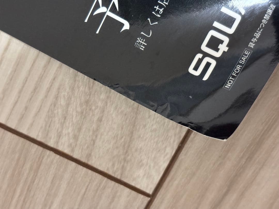 【超希少】FF7 ダージュオブケルベロス　販促ポスターB2