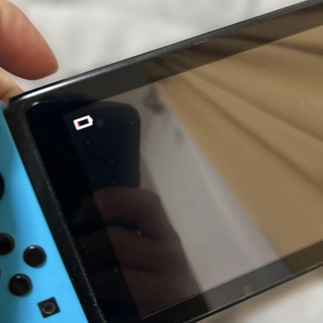 ジャンク　ニンテンドーSwitch