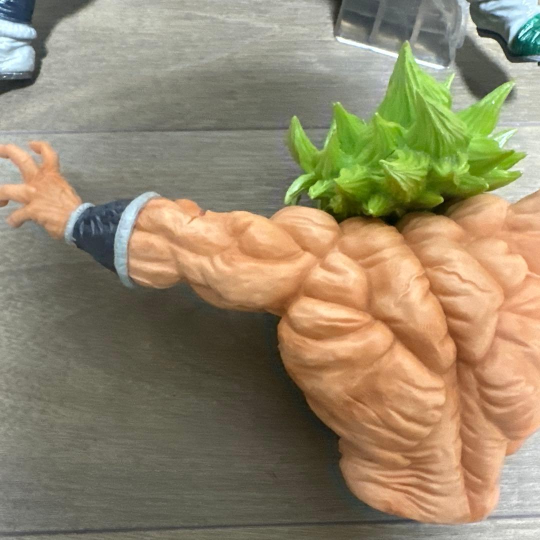 一番くじ ブロリー ラストワン賞 フィギュア BACK TO THE FILM