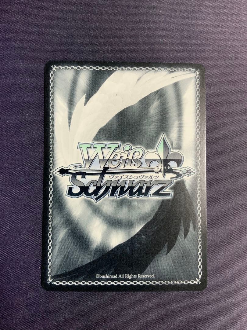 カクシタワタシ 紫雲清夏 sp ヴァイスシュヴァルツ 学園アイドルマスター