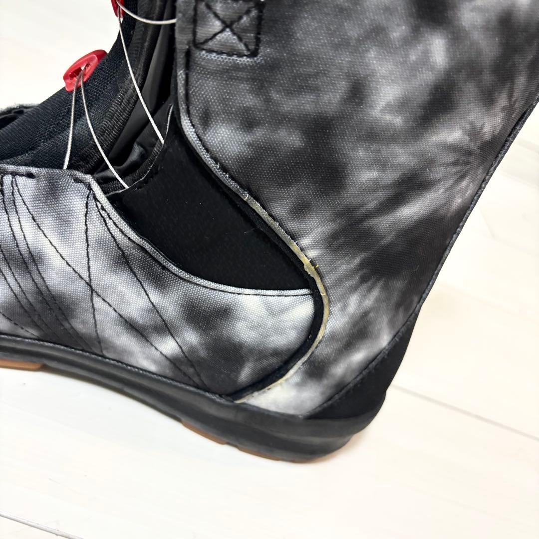 SALOMON LAUNCH BOA スノーボードブーツ 27.5cm サロモン